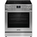  Frigidaire Professional 30-inch Freestanding Electric Range with Convection Technology PCFE308CAF IMAGE 1