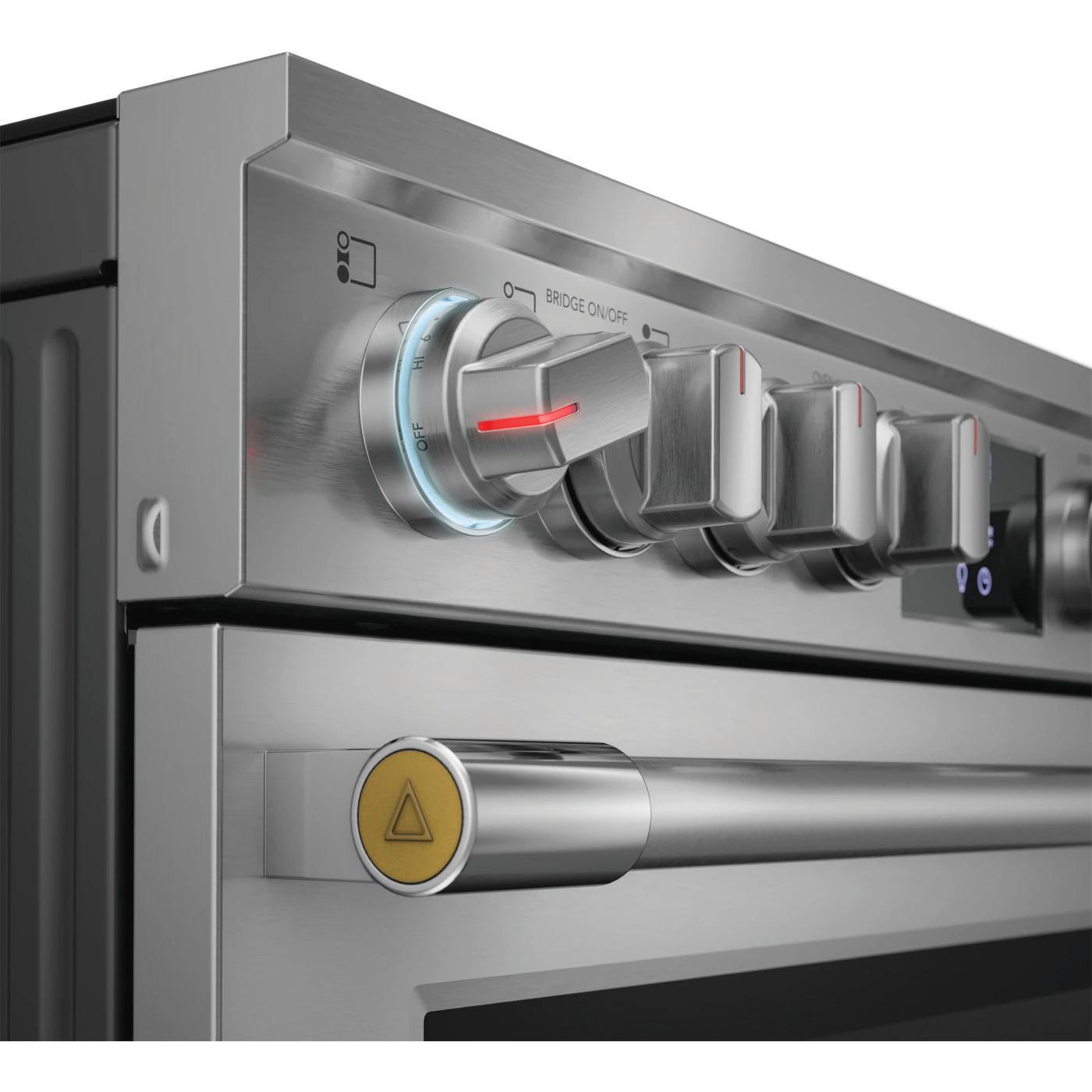  Frigidaire Professional 30-inch Freestanding Electric Range with Convection Technology PCFE308CAF IMAGE 5