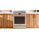  Frigidaire Professional 30-inch Freestanding Electric Range with Convection Technology PCFE308CAF IMAGE 6