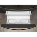  Whirlpool 36-inch, 26.2 cu. ft. French 4-Door Refrigerator with External Water and Ice Dispensing System WRMF7736PV IMAGE 6