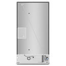  Whirlpool 36-inch, 26.2 cu. ft. French 4-Door Refrigerator with External Water and Ice Dispensing System WRMF7736PZ IMAGE 7
