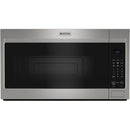  Maytag 30-inch, 1.7 cu. ft. Over-the-Range Microwave Oven YMMMS4230PZ IMAGE 1