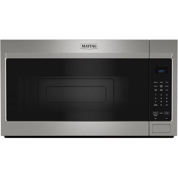  Maytag 30-inch, 1.7 cu. ft. Over-the-Range Microwave Oven YMMMS4230PZ IMAGE 1