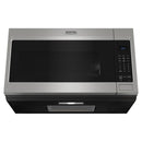  Maytag 30-inch, 1.7 cu. ft. Over-the-Range Microwave Oven YMMMS4230PZ IMAGE 3