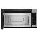  Maytag 30-inch, 1.7 cu. ft. Over-the-Range Microwave Oven YMMMS4230PZ IMAGE 4