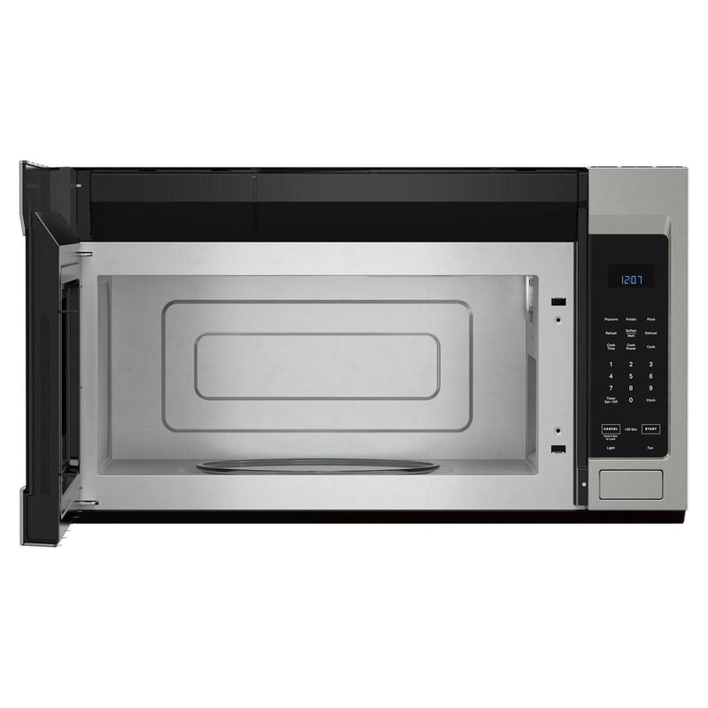  Maytag 30-inch, 1.7 cu. ft. Over-the-Range Microwave Oven YMMMS4230PZ IMAGE 4