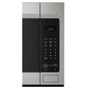  Maytag 30-inch, 1.7 cu. ft. Over-the-Range Microwave Oven YMMMS4230PZ IMAGE 5