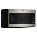  Maytag 30-inch, 1.7 cu. ft. Over-the-Range Microwave Oven YMMMS4230PZ IMAGE 6