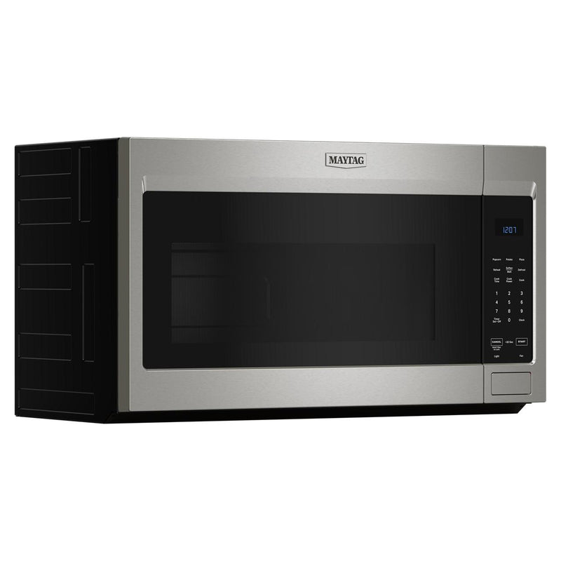  Maytag 30-inch, 1.7 cu. ft. Over-the-Range Microwave Oven YMMMS4230PZ IMAGE 6