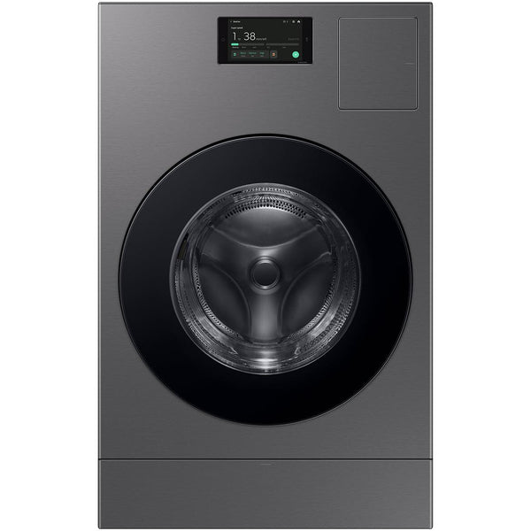  Samsung Bespoke All-in-One AI Laundry Center with Wi-Fi WD53DBA900HZA1 IMAGE 1