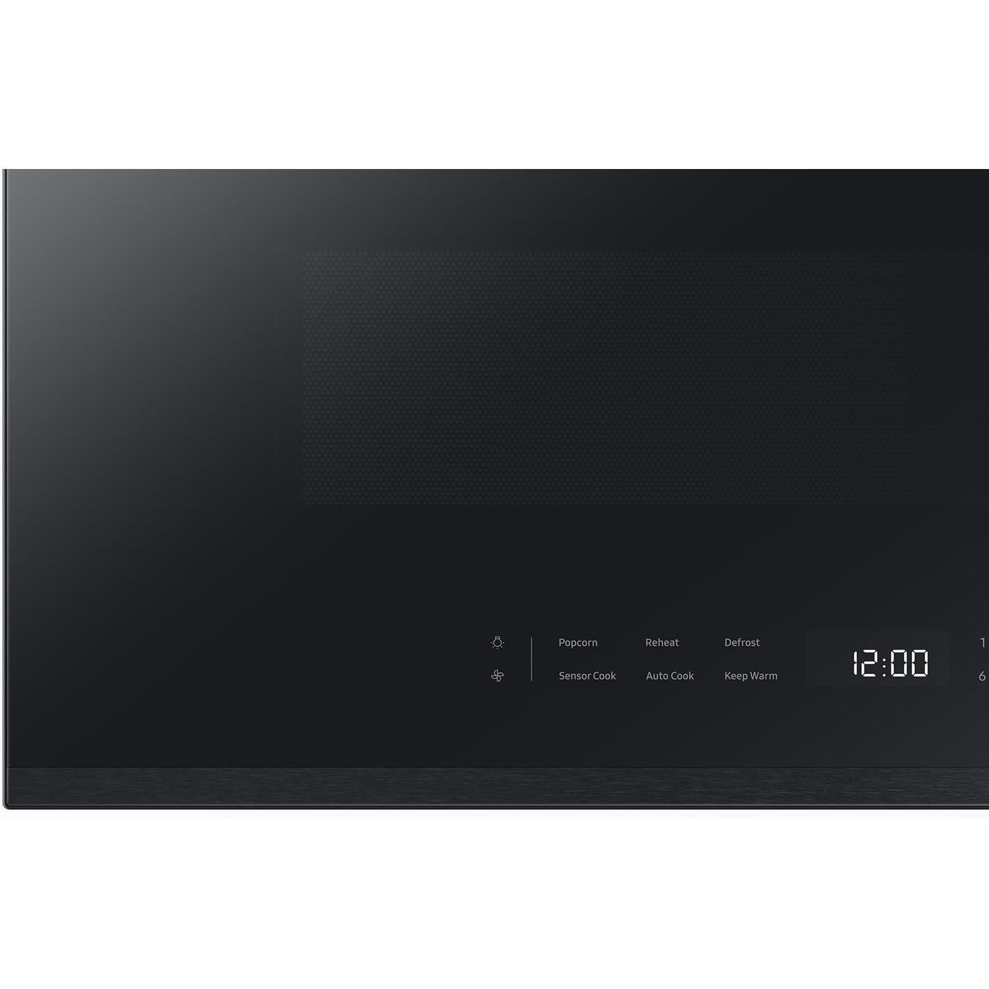  Samsung Bespoke Smart 30-inch, 2.1 cu. ft. Over-the-Range Microwave ME21DG6500MT/AC IMAGE 4