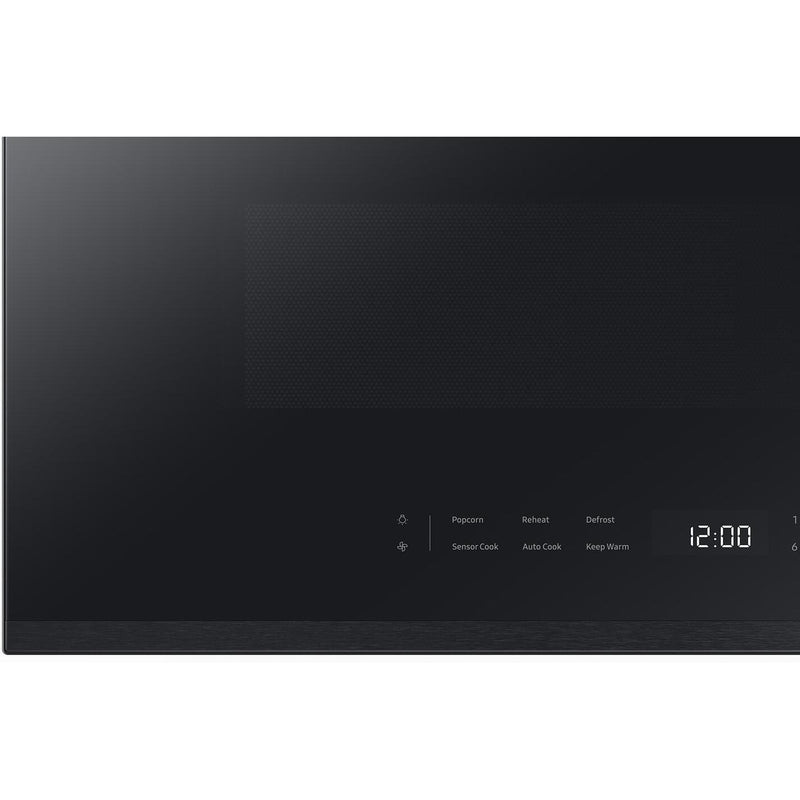  Samsung Bespoke Smart 30-inch, 2.1 cu. ft. Over-the-Range Microwave ME21DG6500MT/AC IMAGE 4