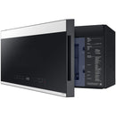  Samsung Bespoke Smart 30-inch, 2.1 cu. ft. Over-the-Range Microwave ME21DB650012/AC IMAGE 3