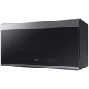  Samsung Bespoke Smart 30-inch, 2.1 cu. ft. Over-the-Range Microwave ME21DG6500SR/AC IMAGE 3
