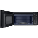  Samsung Smart 30-inch, 2.1 cu. ft. Over-the-Range Microwave ME21DG6300SR/AC IMAGE 2