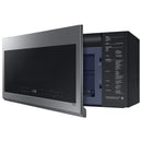  Samsung Smart 30-inch, 2.1 cu. ft. Over-the-Range Microwave ME21DG6300SR/AC IMAGE 3