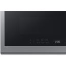  Samsung Smart 30-inch, 2.1 cu. ft. Over-the-Range Microwave ME21DG6300SR/AC IMAGE 4