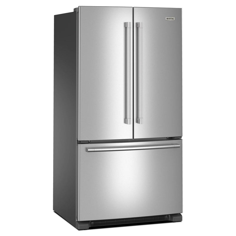  Maytag 36-inch, 25 cu. ft. French 3-Door Refrigerator MRFF4136RZ IMAGE 4
