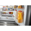  Maytag 36-inch, 25 cu. ft. French 3-Door Refrigerator MRFF4236RZ IMAGE 10