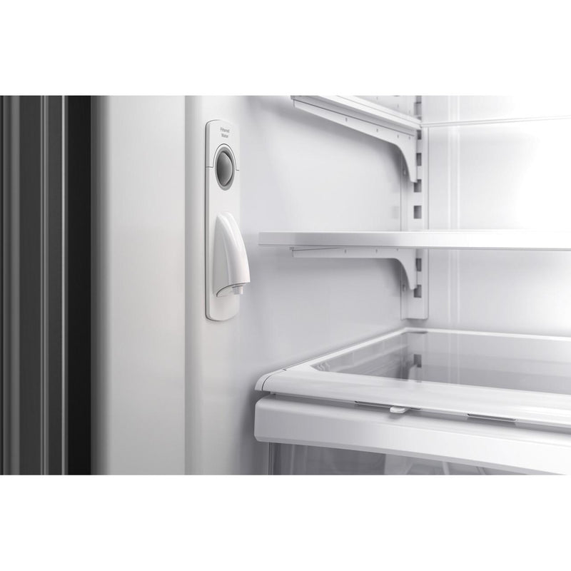  Maytag 36-inch, 25 cu. ft. French 3-Door Refrigerator MRFF4236RZ IMAGE 7