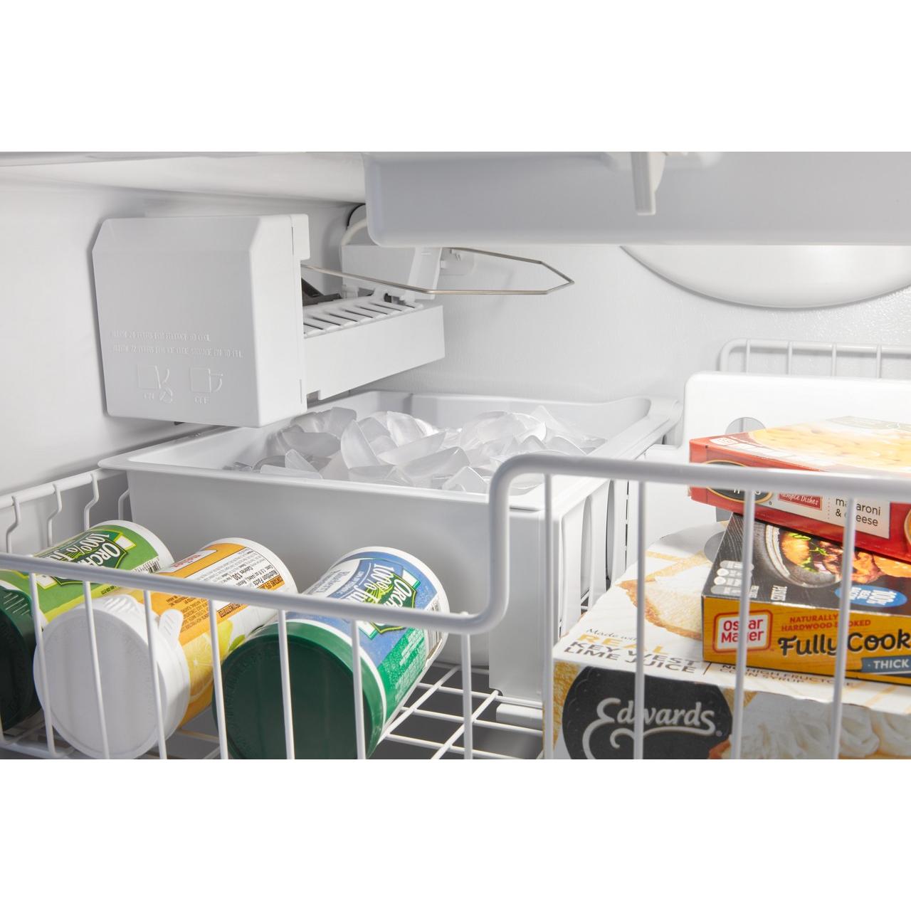  Maytag 36-inch, 25 cu. ft. French 3-Door Refrigerator MRFF4236RZ IMAGE 9