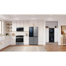  Samsung 6.0 cu. ft. Bespoke Smart Slide-In Gas Range NSG6DG8500SR/AA IMAGE 13