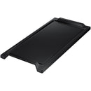  Samsung 6.0 cu. ft. Bespoke Smart Slide-In Gas Range NSG6DG8500SR/AA IMAGE 8