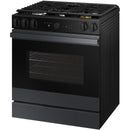  Samsung 6.0 cu. ft. Bespoke Smart Slide-In Gas Range NSG6DG8500MT/AA IMAGE 10