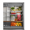  KitchenAid 36-inch French 4-Door Refrigerator with External Water and Ice Dispensing system KRMF536RPS IMAGE 6