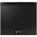  Samsung 6.3 cu. ft. Bespoke AI Slide-In Induction Range NSI6DG9900SR/AC IMAGE 5