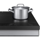  Samsung 6.3 cu. ft. Bespoke Smart Slide-In Induction Range NSI6DG9500SR/AC IMAGE 6