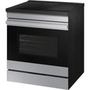  Samsung 6.3 cu. ft. Bespoke Smart Slide-In Induction Range NSI6DG9500SR/AC IMAGE 8