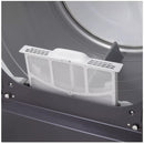  LG 7.3 cu. ft. Electric Dryer with EasyLoad™ Door and AI Sensing DLE8400BE IMAGE 5