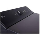  LG 7.3 cu. ft. Electric Dryer with EasyLoad™ Door and AI Sensing DLE8400BE IMAGE 7