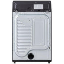  LG 7.3 cu. ft. Electric Dryer with EasyLoad™ Door and AI Sensing DLE8400BE IMAGE 9