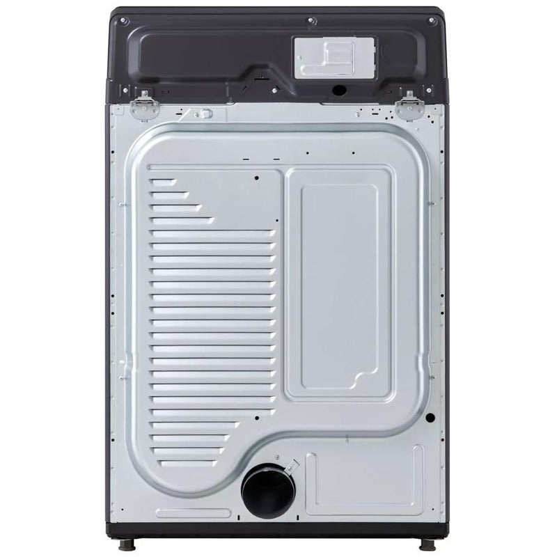  LG 7.3 cu. ft. Electric Dryer with EasyLoad™ Door and AI Sensing DLE8400BE IMAGE 9