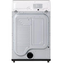  LG 7.3 cu. ft. Electric Dryer with EasyLoad™ Door and AI Sensing DLE8400WE IMAGE 12
