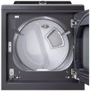  LG 7.3 cu. ft. Electric Dryer with EasyLoad™ Door and AI Sensing DLEX8600BE IMAGE 6