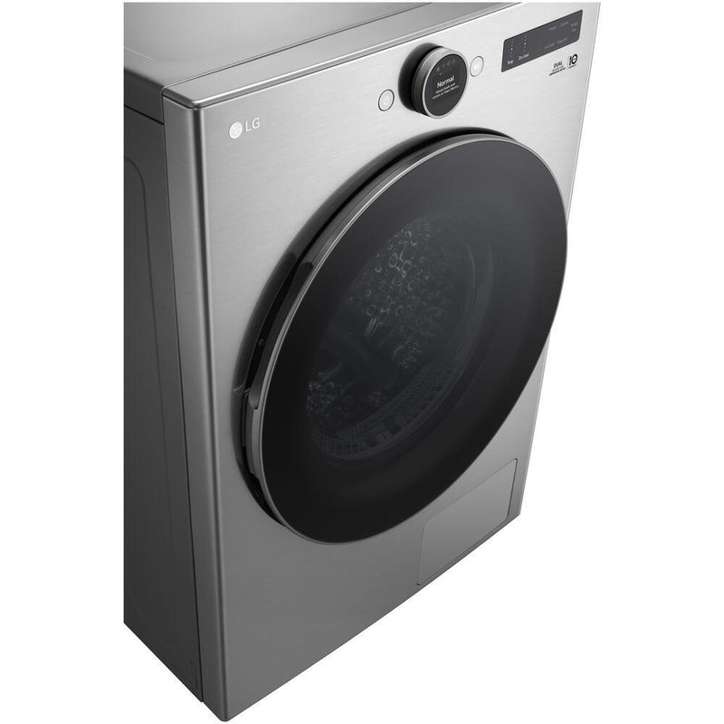  LG 7.8 cu. ft. Electric Dryer with HeatPump™ Technology DLHC5502V IMAGE 13