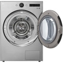  LG 7.8 cu. ft. Electric Dryer with HeatPump™ Technology DLHC5502V IMAGE 2