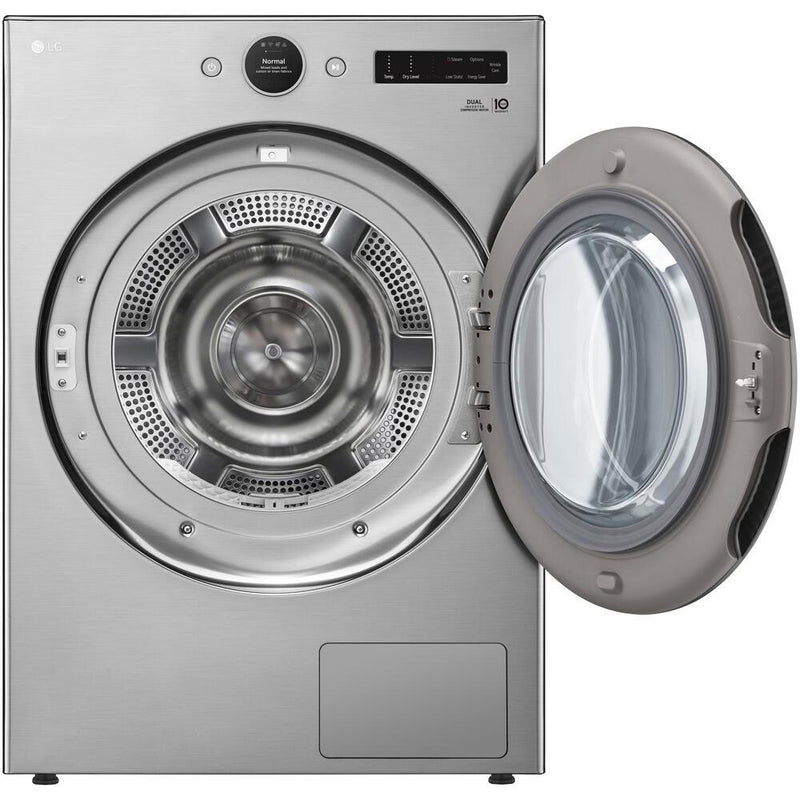  LG 7.8 cu. ft. Electric Dryer with HeatPump™ Technology DLHC5502V IMAGE 2
