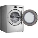  LG 7.8 cu. ft. Electric Dryer with HeatPump™ Technology DLHC5502V IMAGE 9