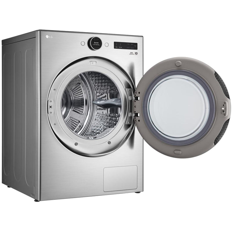  LG 7.8 cu. ft. Electric Dryer with HeatPump™ Technology DLHC5502V IMAGE 9