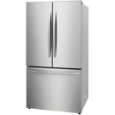  Frigidaire 36-inch, 28.8 cu. ft. Freestanding French 3-Door Refrigerator with Ice Maker FRFN2813AF IMAGE 3