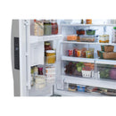  Frigidaire 36-inch, 28.8 cu. ft. Freestanding French 3-Door Refrigerator with Ice Maker FRFN2813AF IMAGE 8