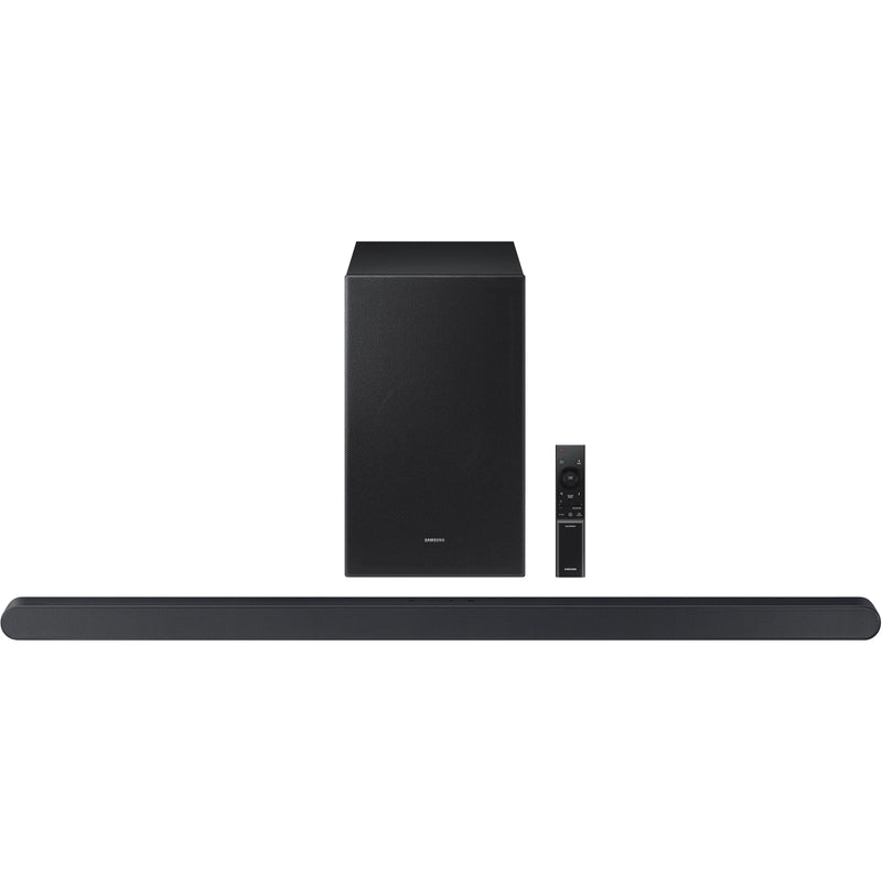  Samsung 3.1.2-Channel Sound Bar with Bluetooth HW-S700D/ZC IMAGE 1