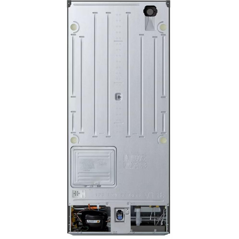  LG 27.5-inch, 17.5 cu. ft. Freestanding Top Freezer Refrigerator LT18S2100S IMAGE 10