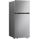  LG 27.5-inch, 17.5 cu. ft. Freestanding Top Freezer Refrigerator LT18S2100S IMAGE 3