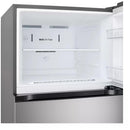  LG 27.5-inch, 17.5 cu. ft. Freestanding Top Freezer Refrigerator LT18S2100S IMAGE 8