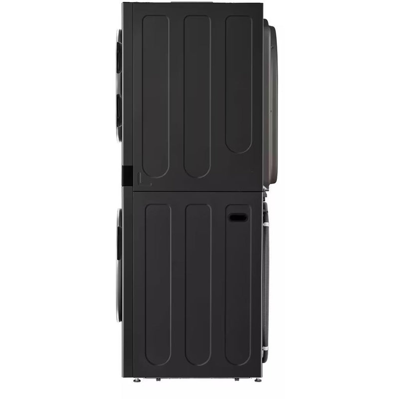  LG Stacked Washer/Dryer Electric Laundry Center with Wi-Fi WKHC252HBA IMAGE 13
